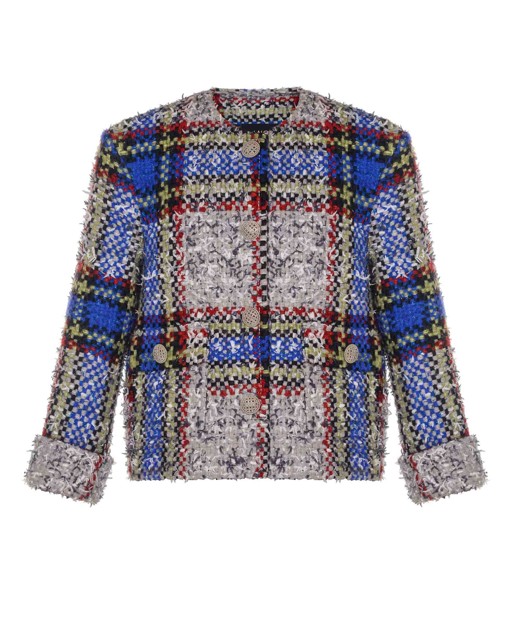Tweed Jacket