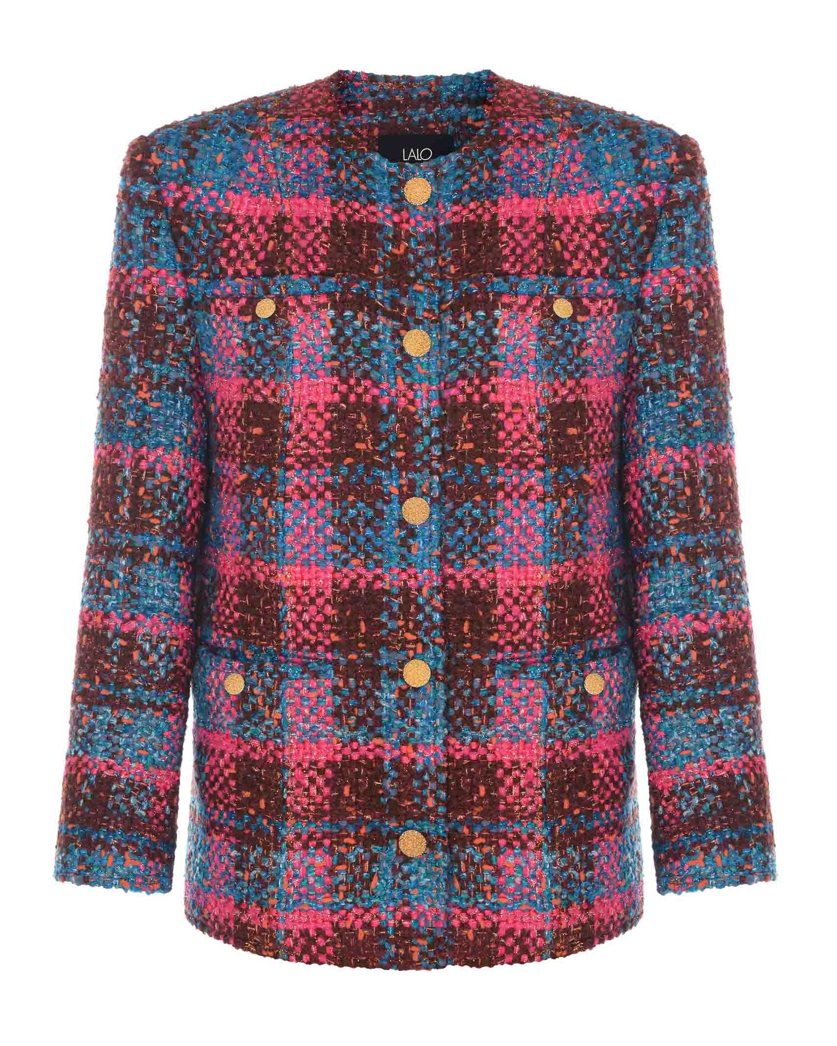 Tweed Jacket