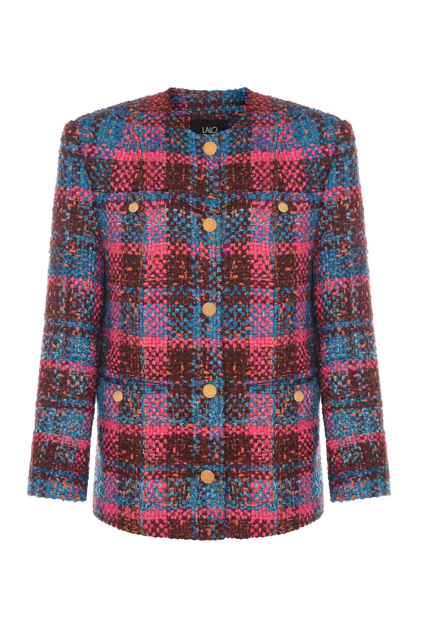 Tweed Jacket