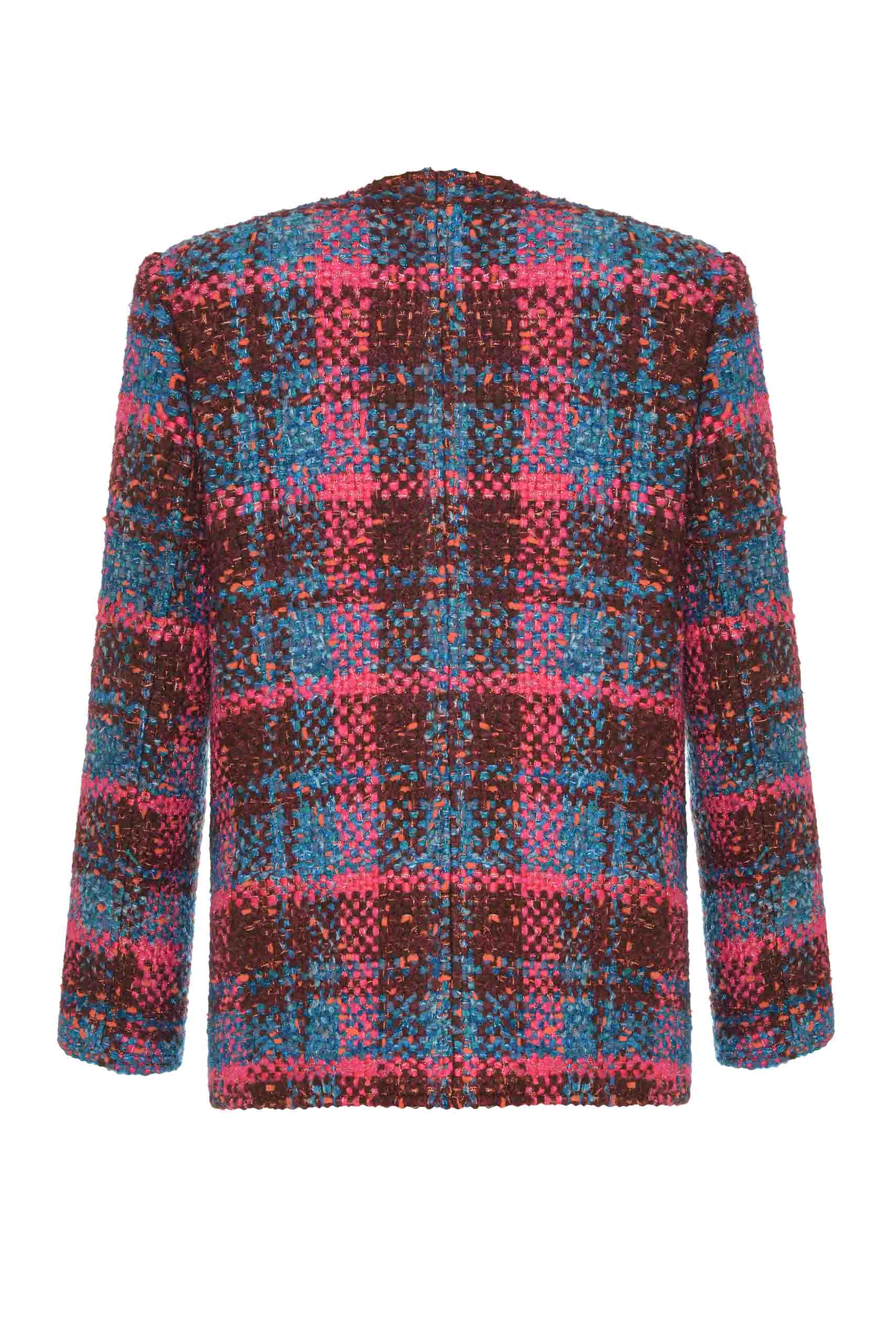 Tweed Jacket