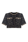 Tweed Top