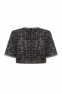 Tweed Top
