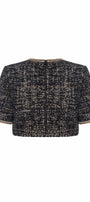 Tweed Top