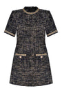 Tweed Dress