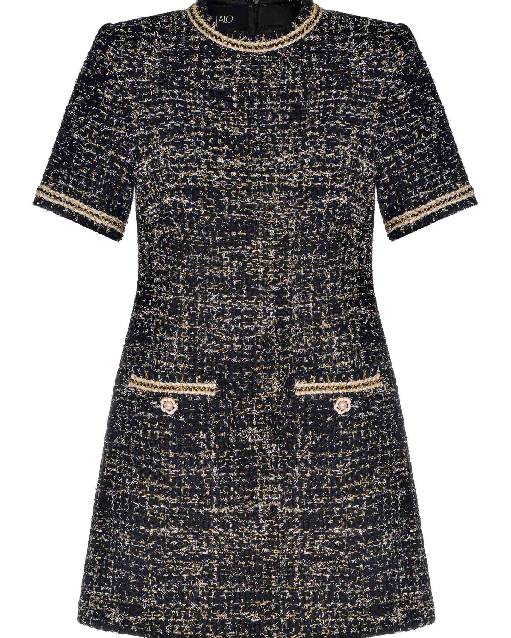 Tweed Dress