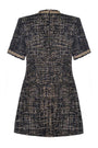 Tweed Dress