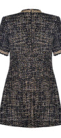 Tweed Dress