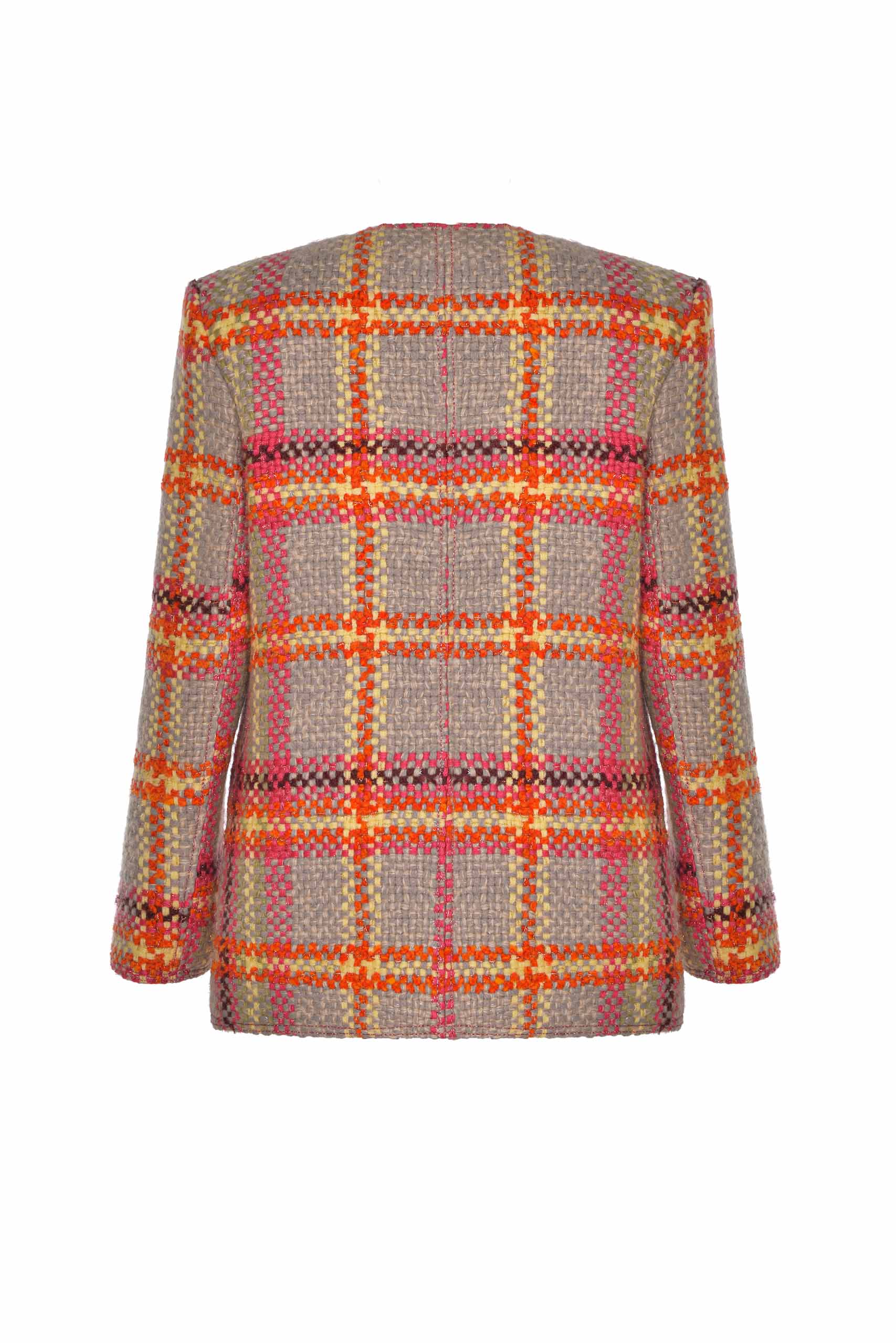 Tweed Jacket