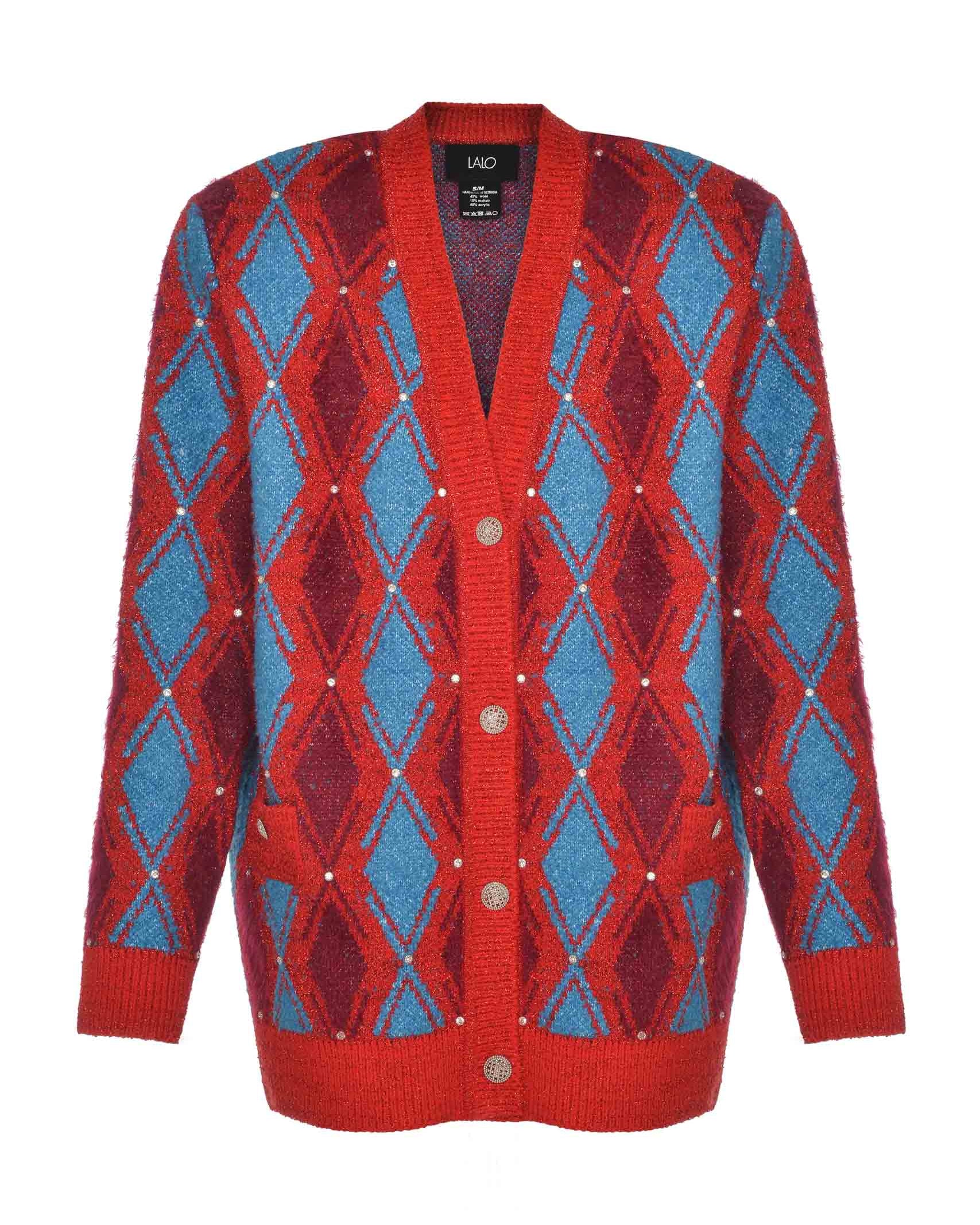 Rhomb Cardi