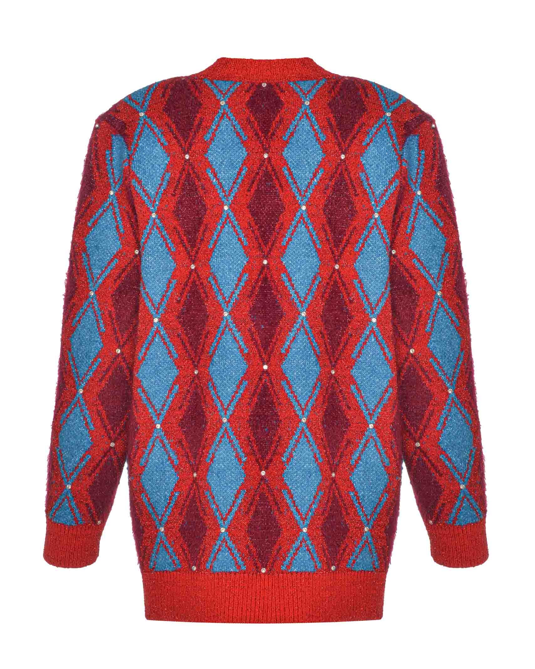 Rhomb Cardi