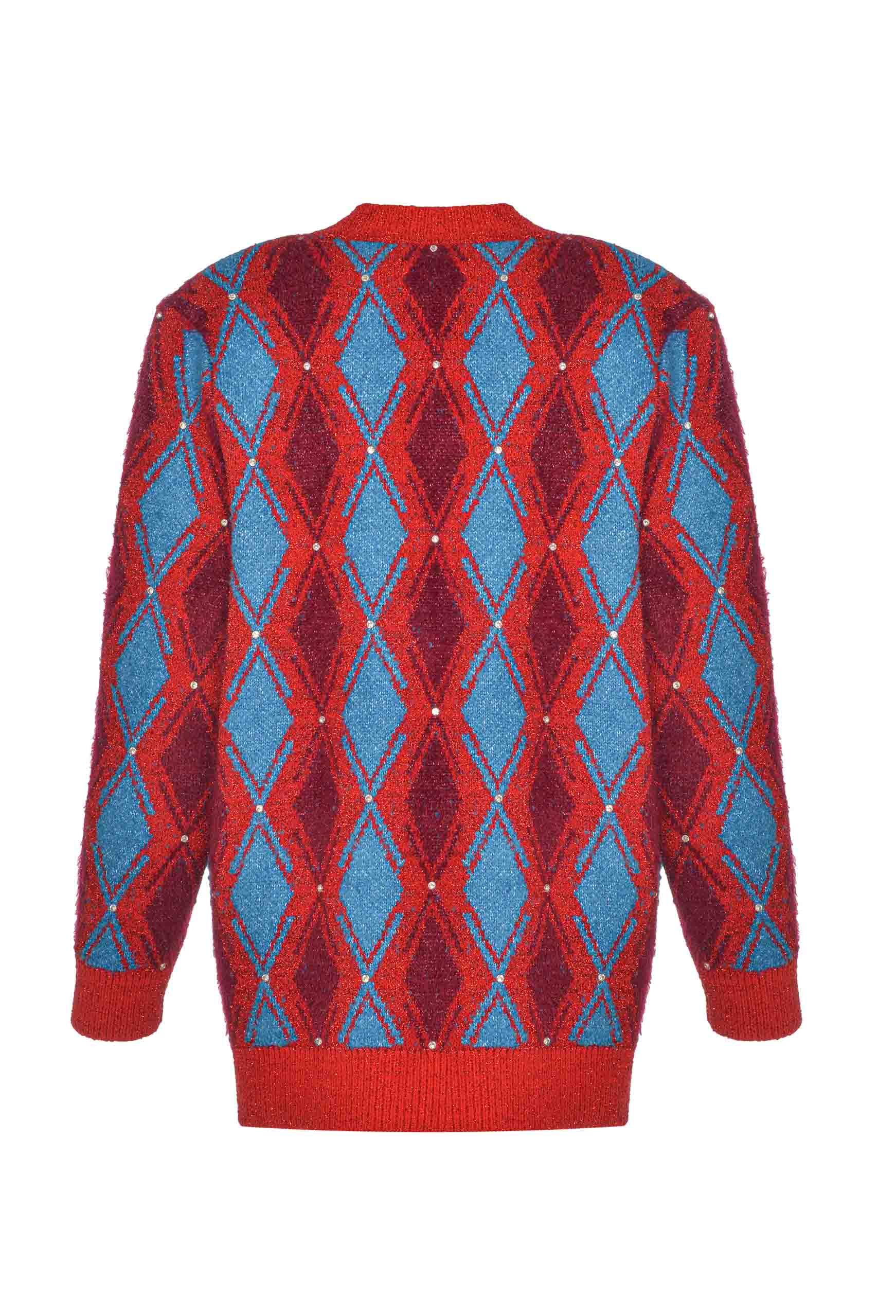 Rhomb Cardi
