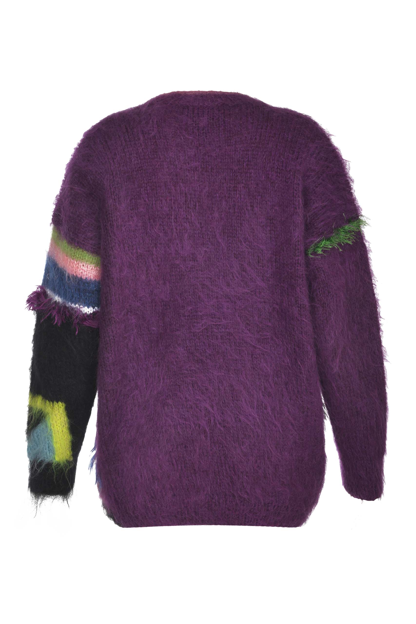 Rainbow Sweater