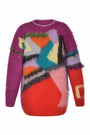 Rainbow Sweater