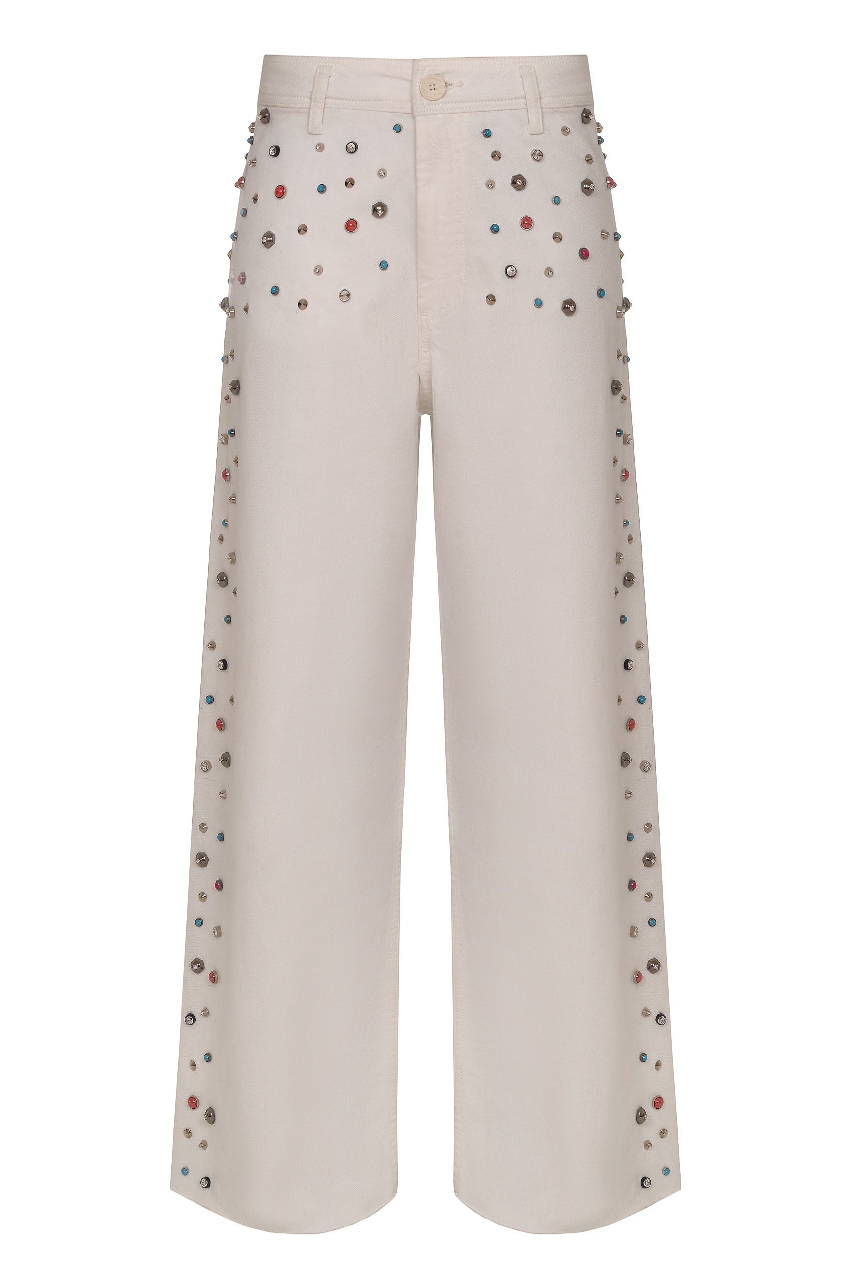 Beadsy Pants