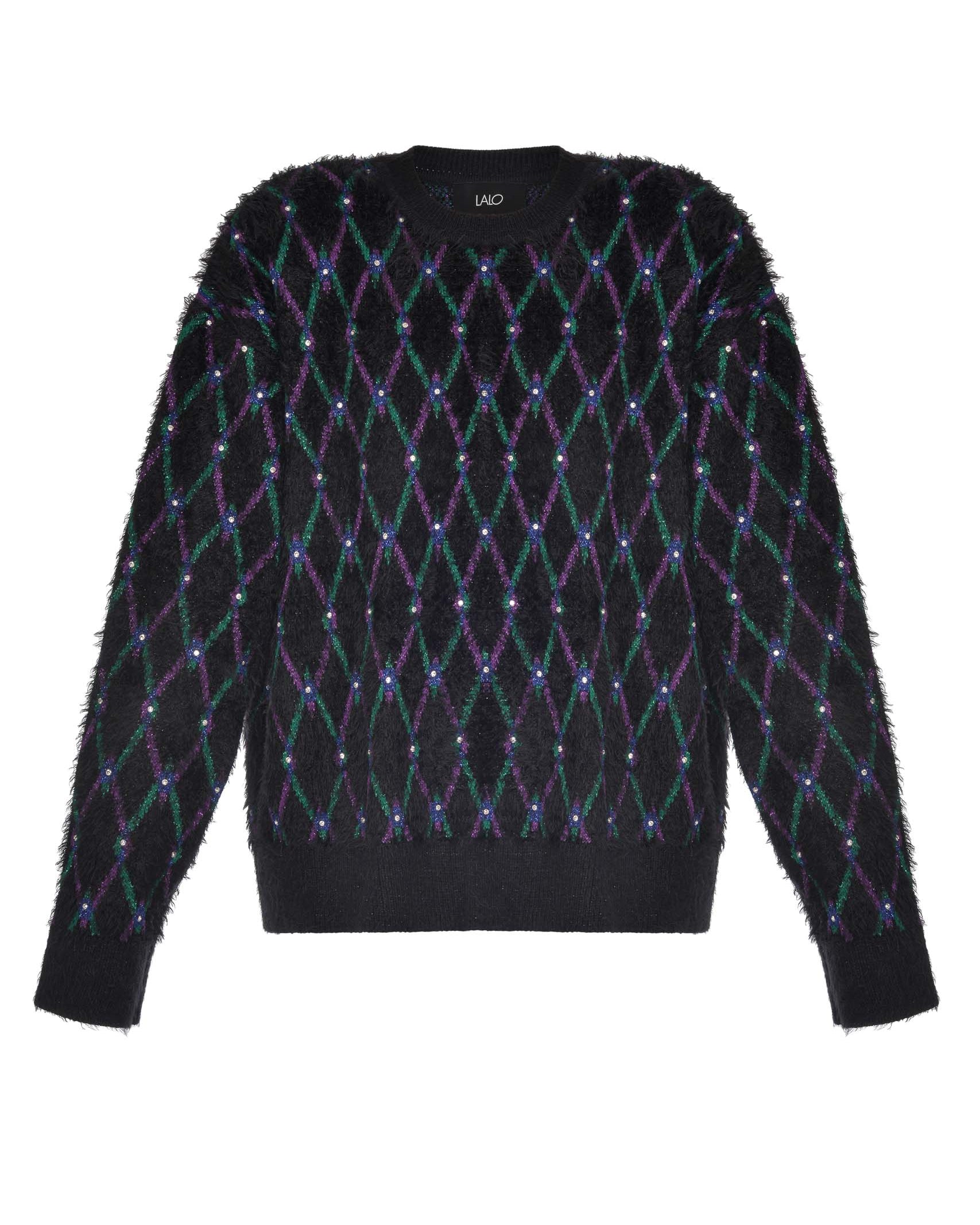 Rhomb Sweater