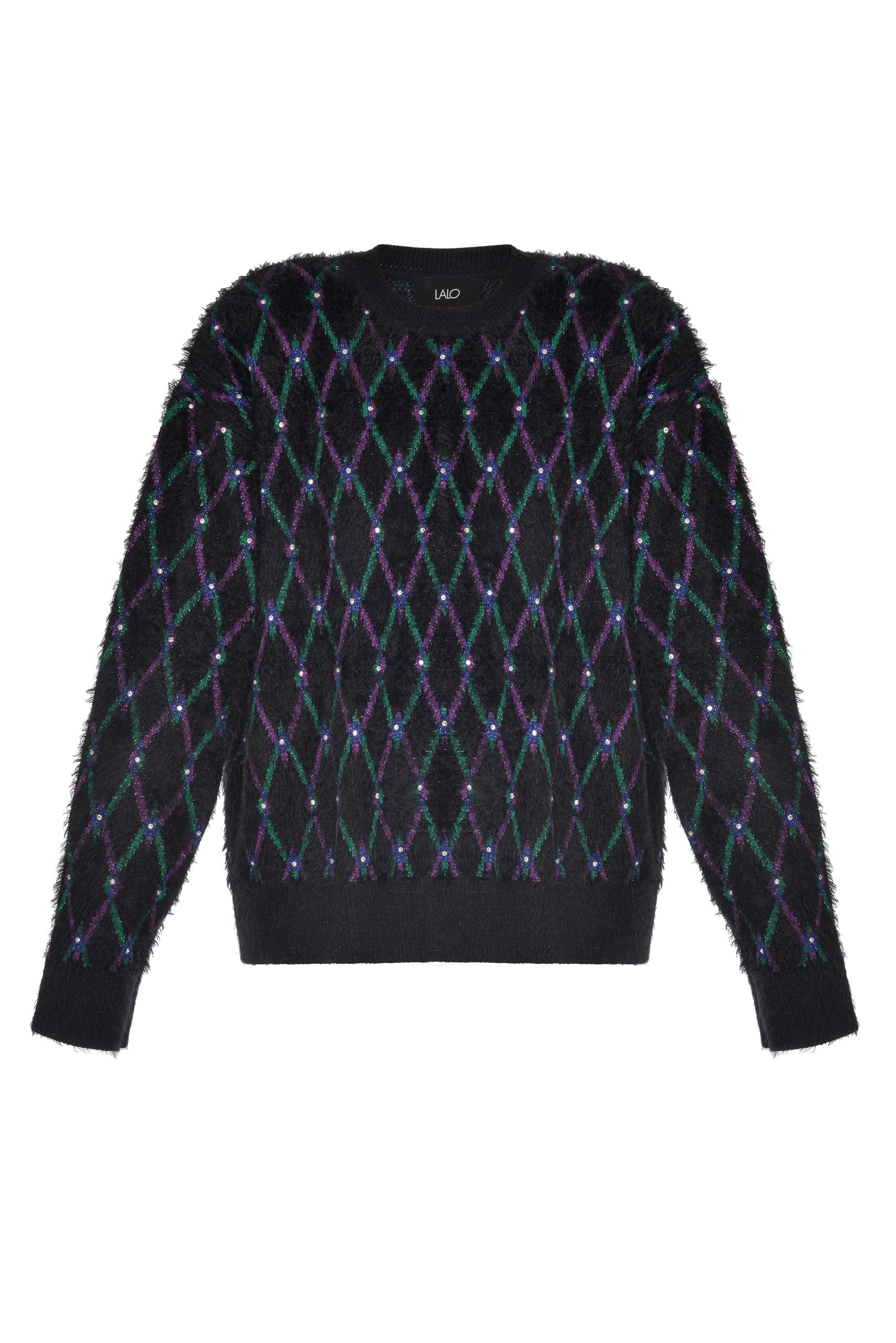 Rhomb Sweater