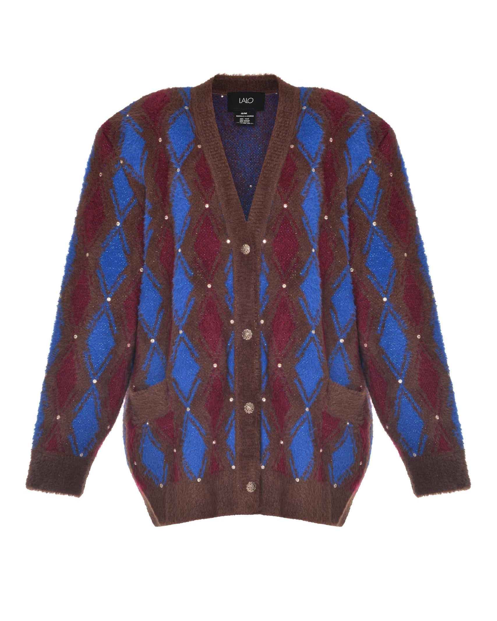 Rhomb Cardi