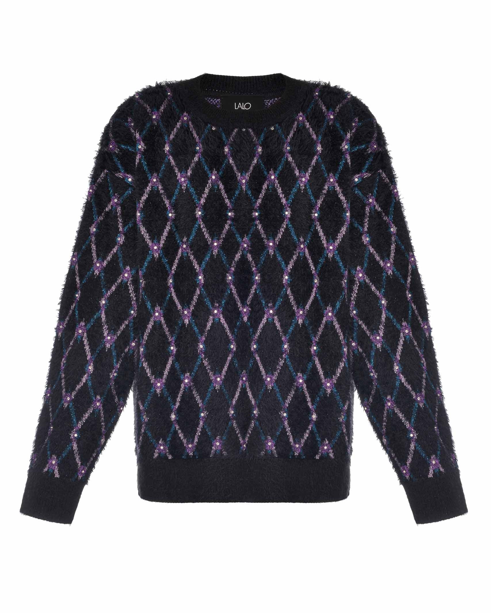 Rhomb Sweater