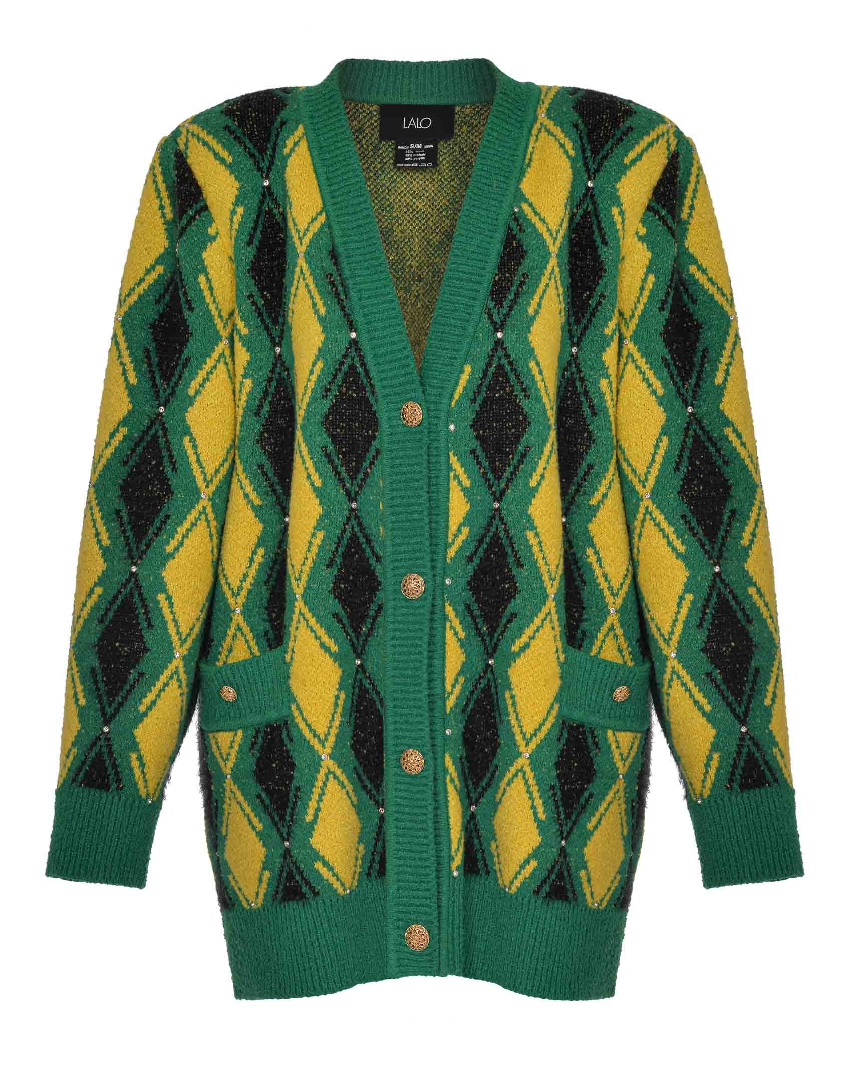 Rhomb Cardi