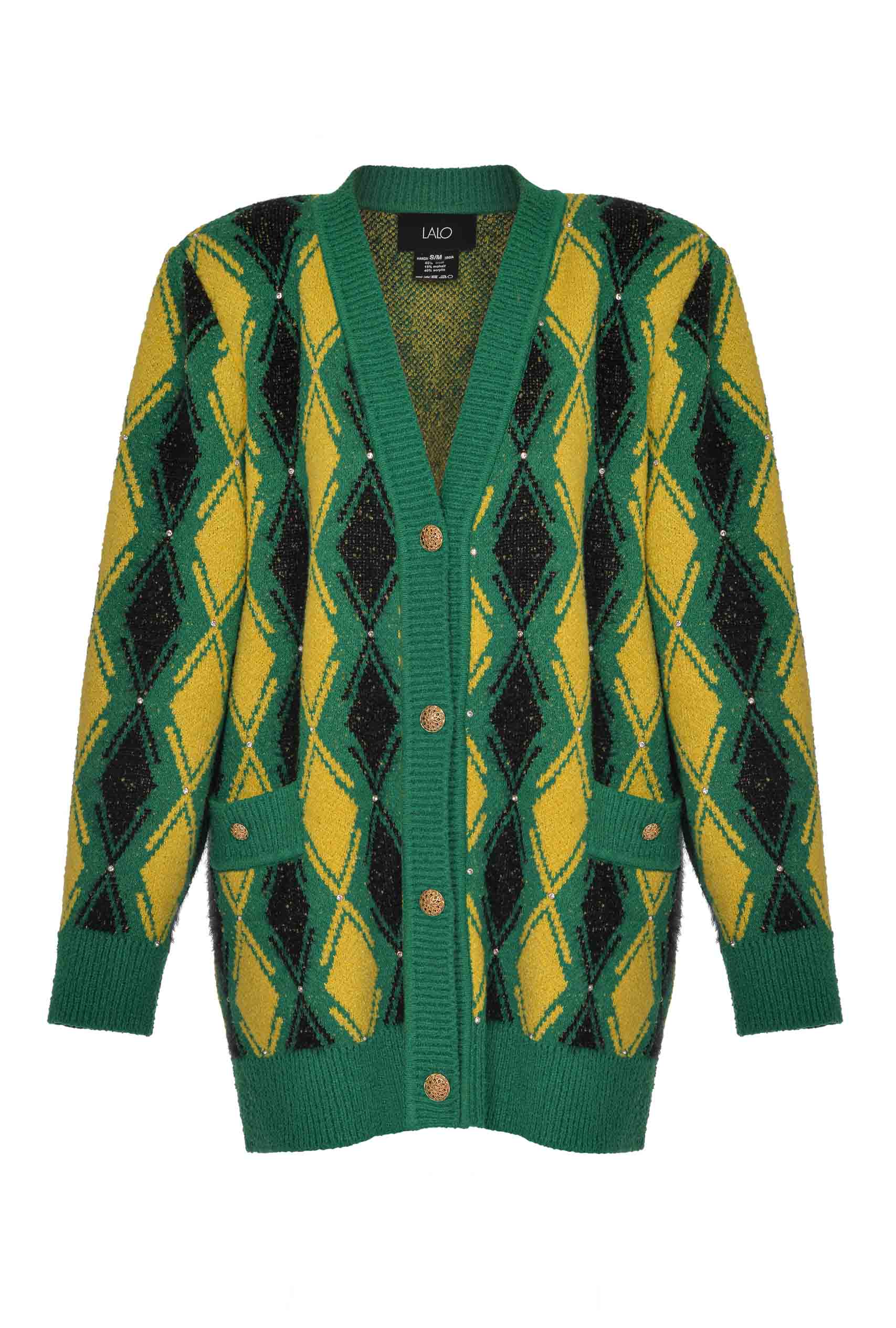 Rhomb Cardi