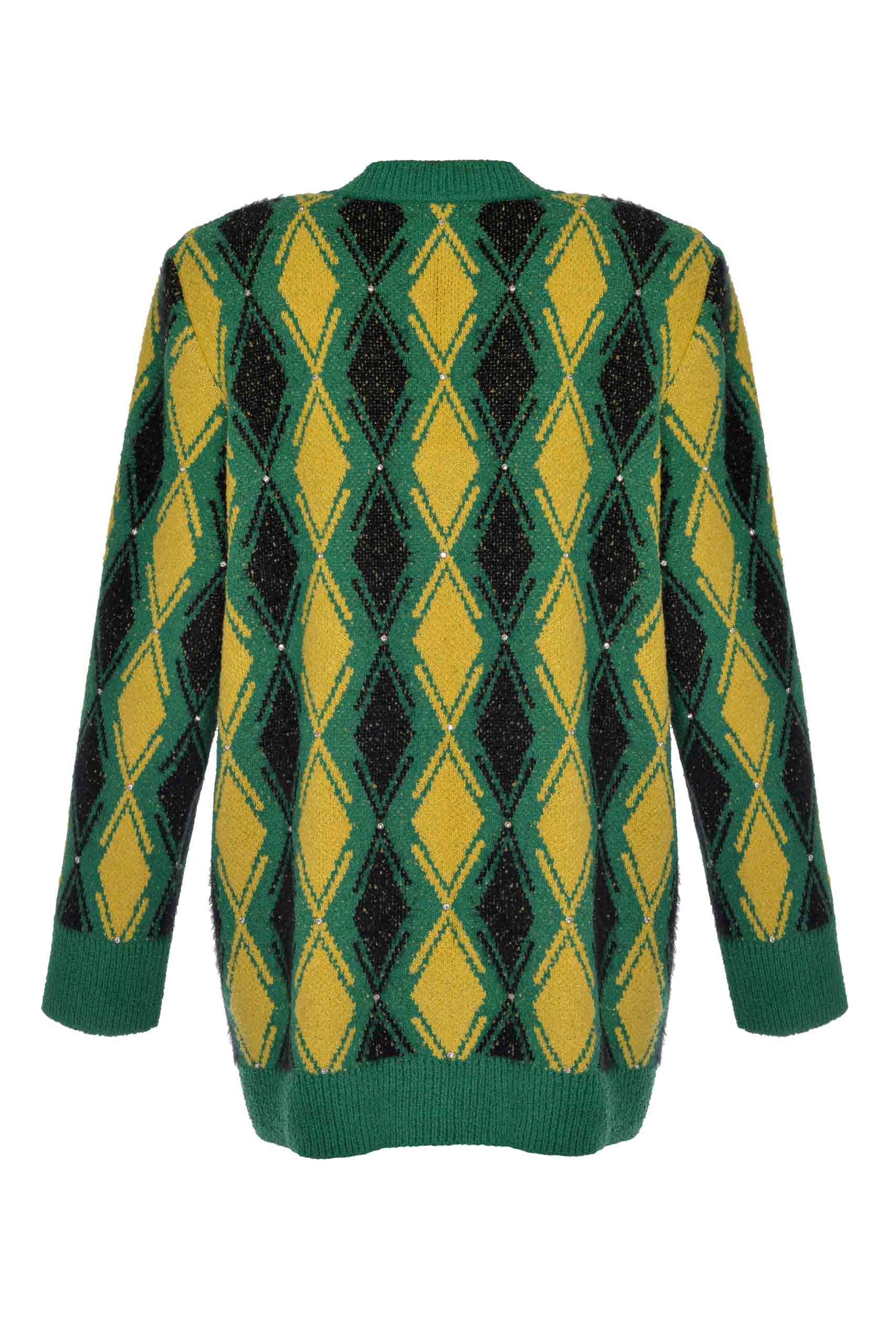Rhomb Cardi