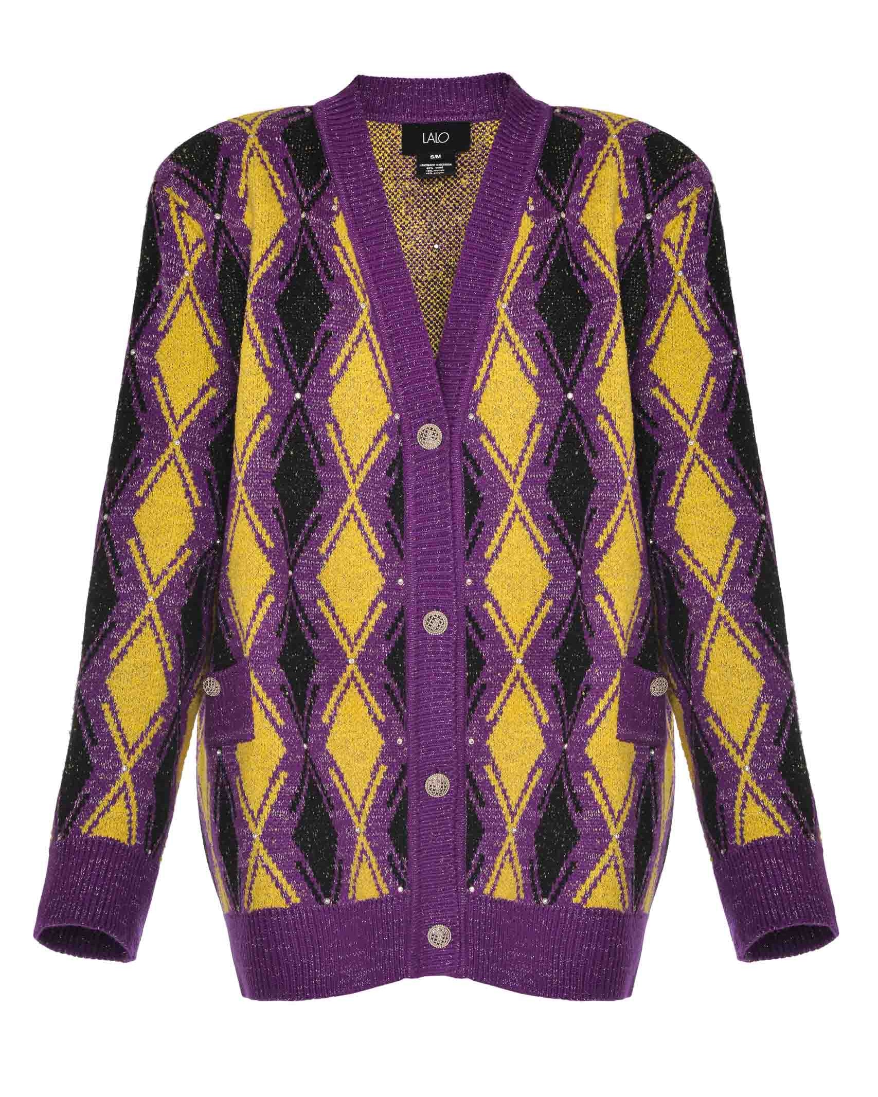 Rhomb Cardi