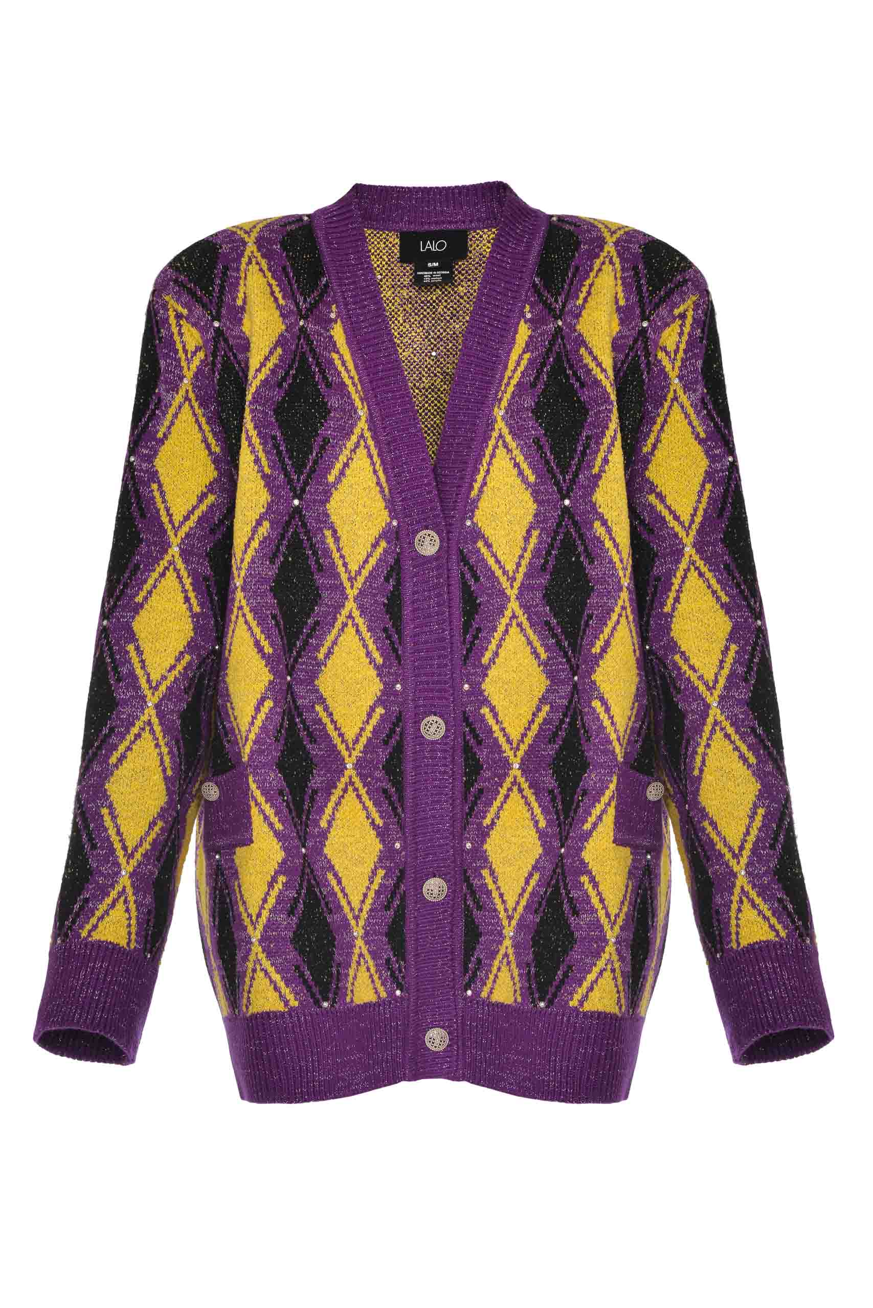 Rhomb Cardi