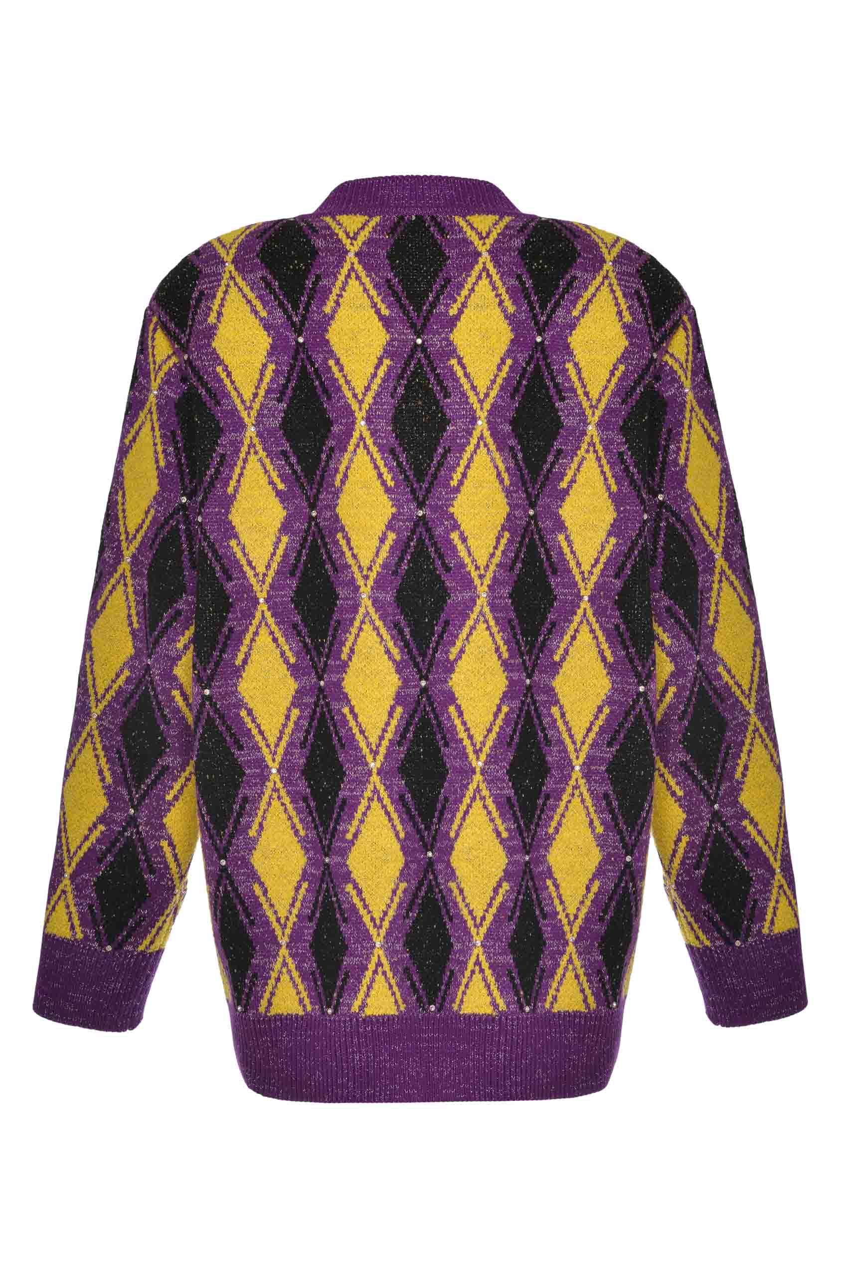 Rhomb Cardi