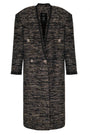 Tweed Coat