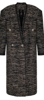 Tweed Coat
