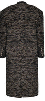 Tweed Coat