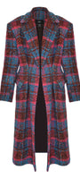 Tweed Coat