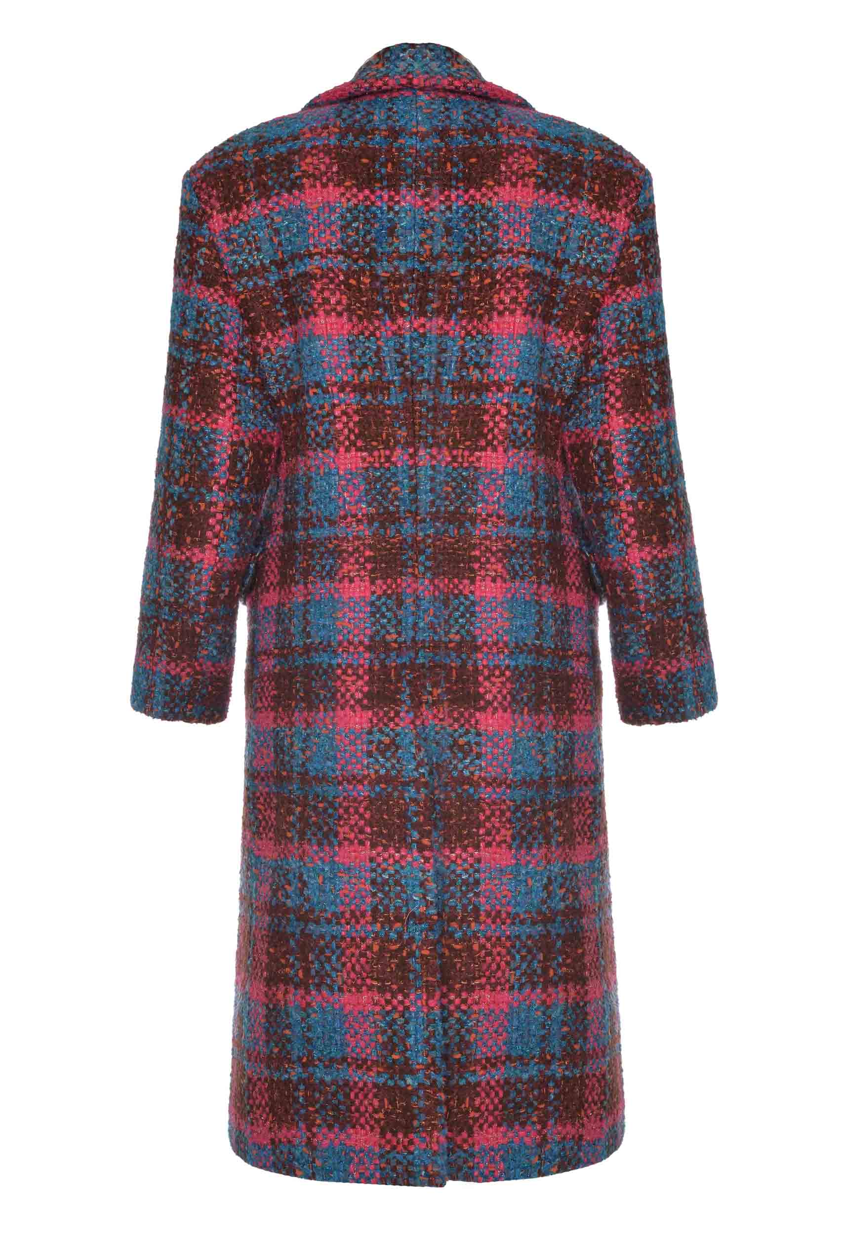 Tweed Coat