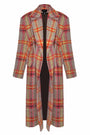 Tweed Coat
