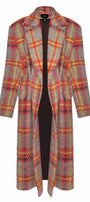 Tweed Coat