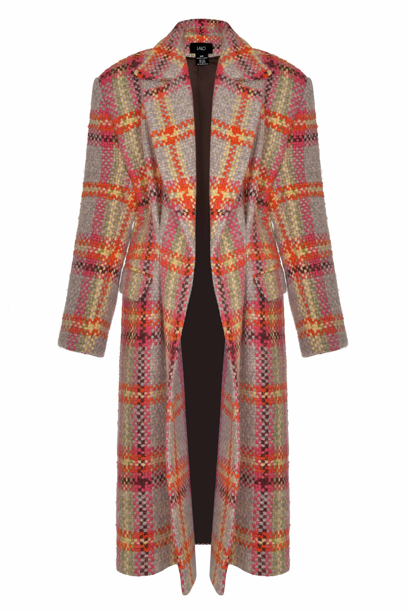 Tweed Coat