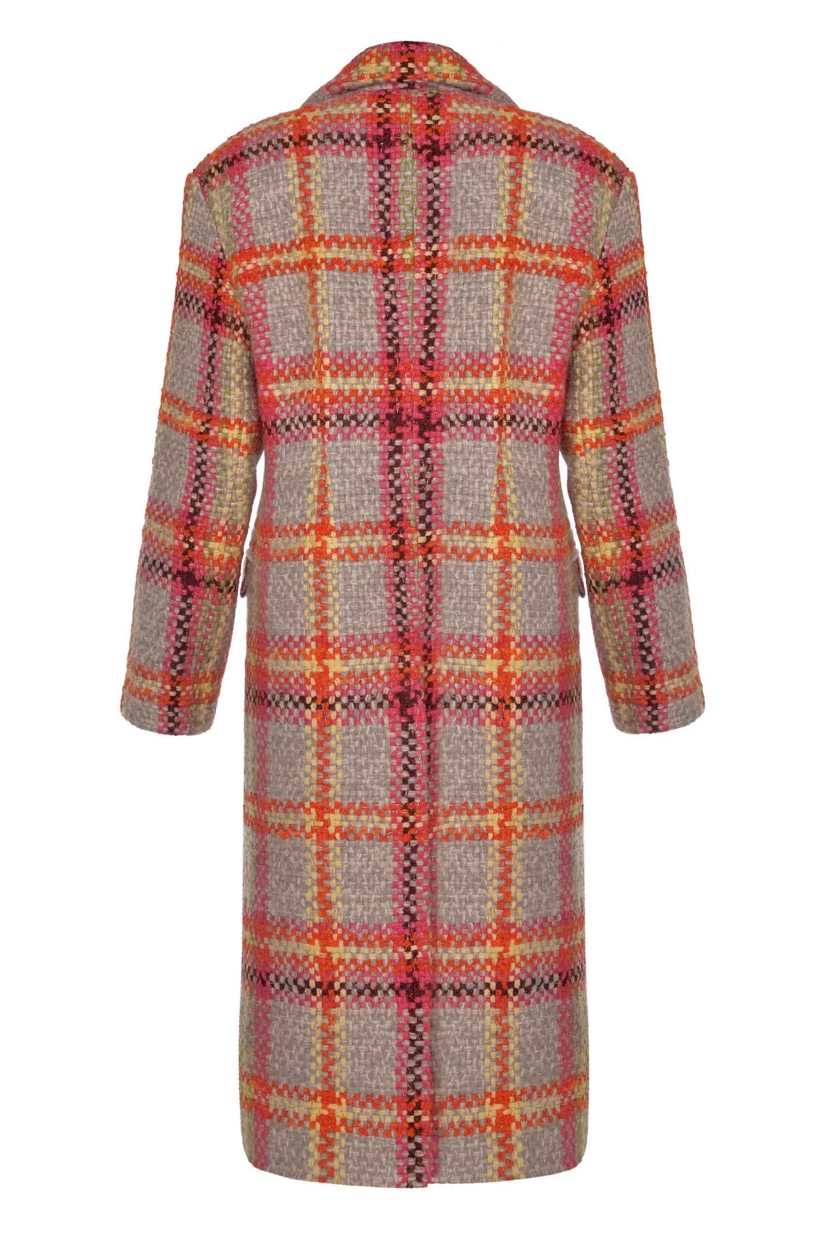 Tweed Coat