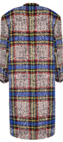 Tweed Coat