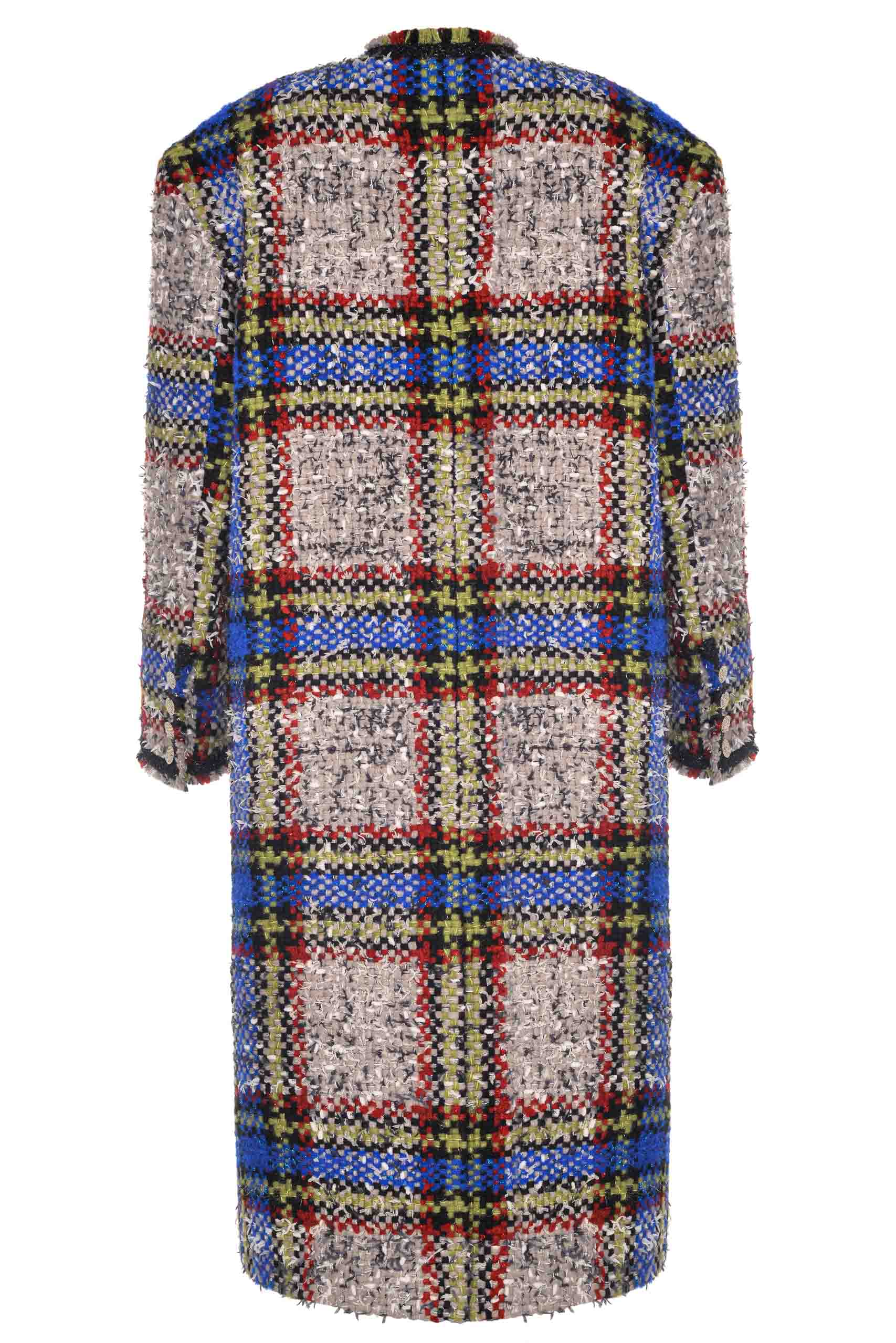 Tweed Coat
