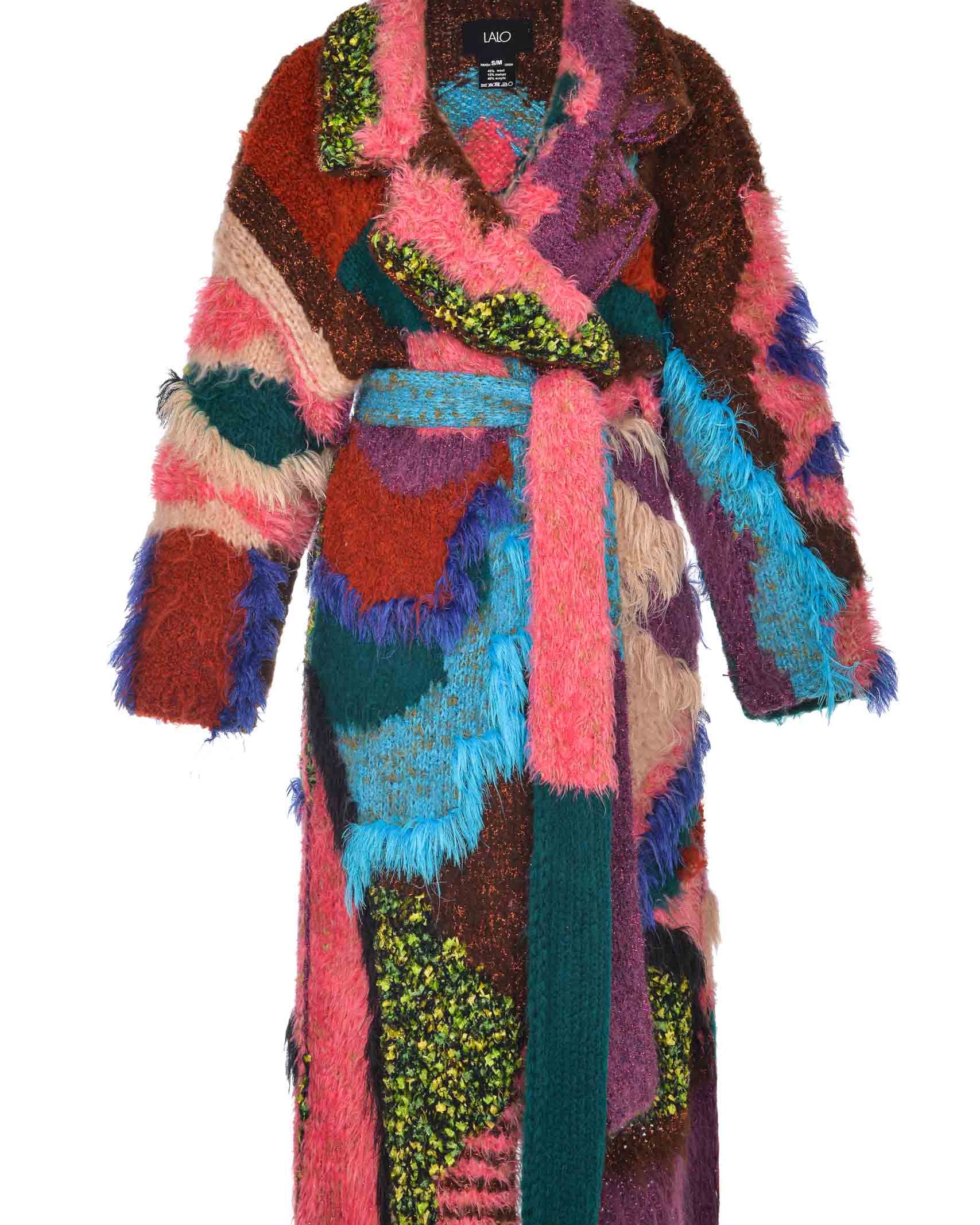 Yeti Coat