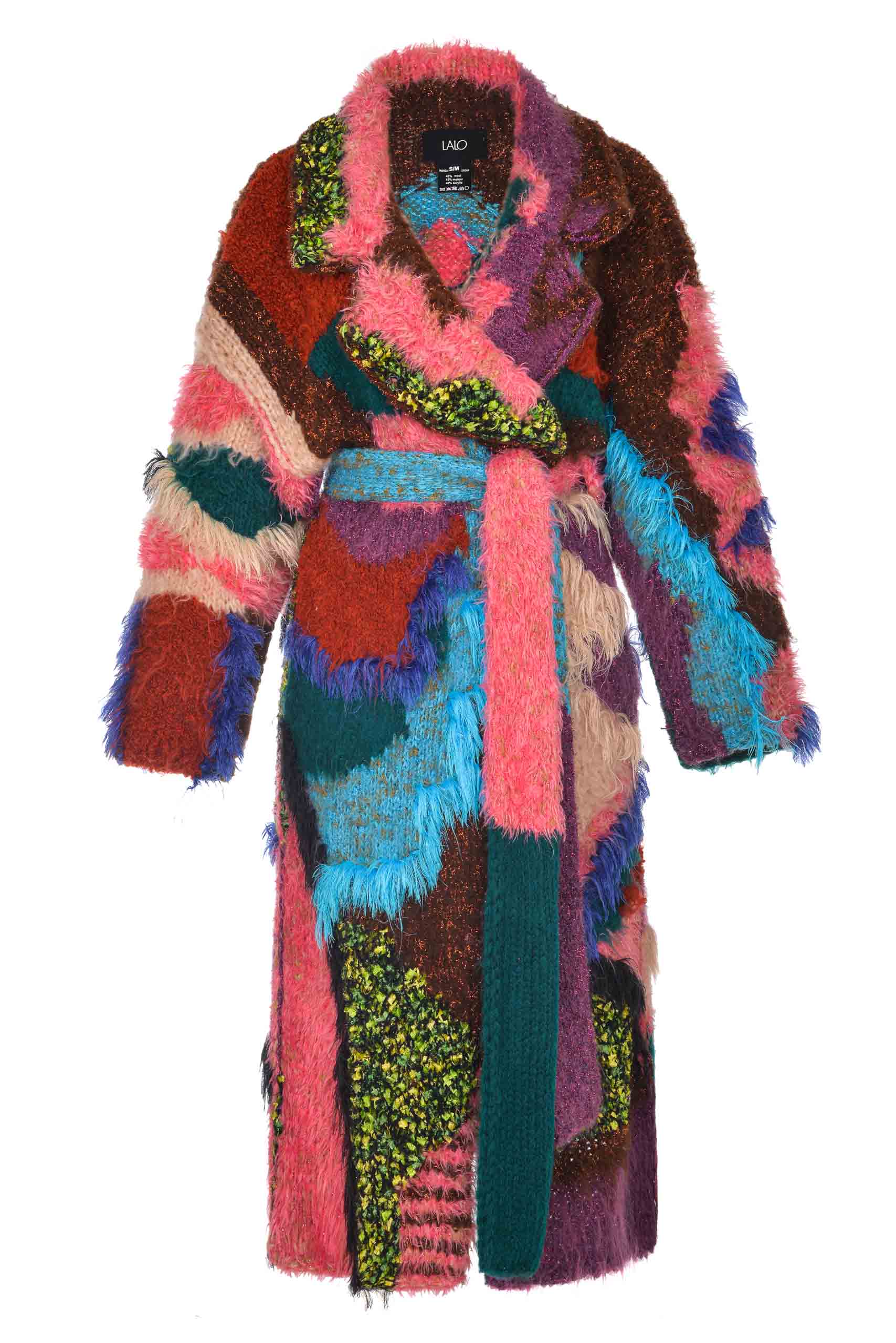 Yeti Coat