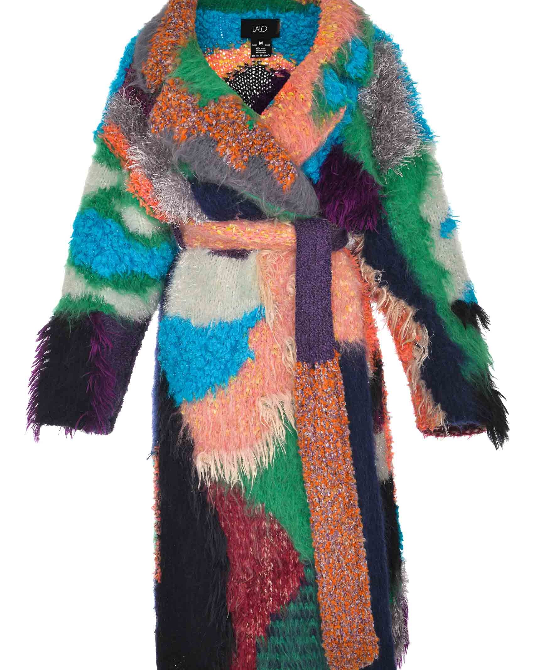 Yeti Coat