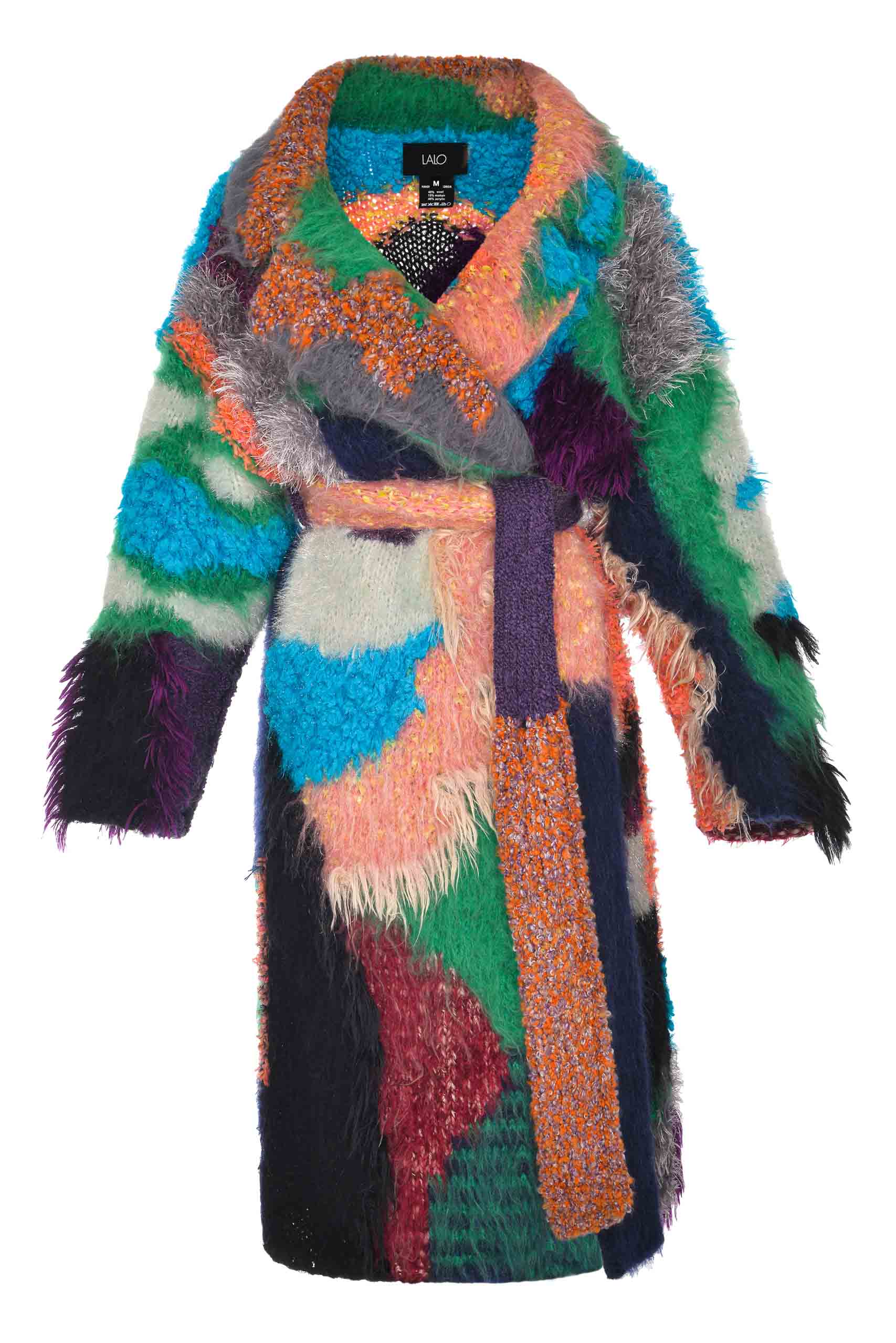 Yeti Coat
