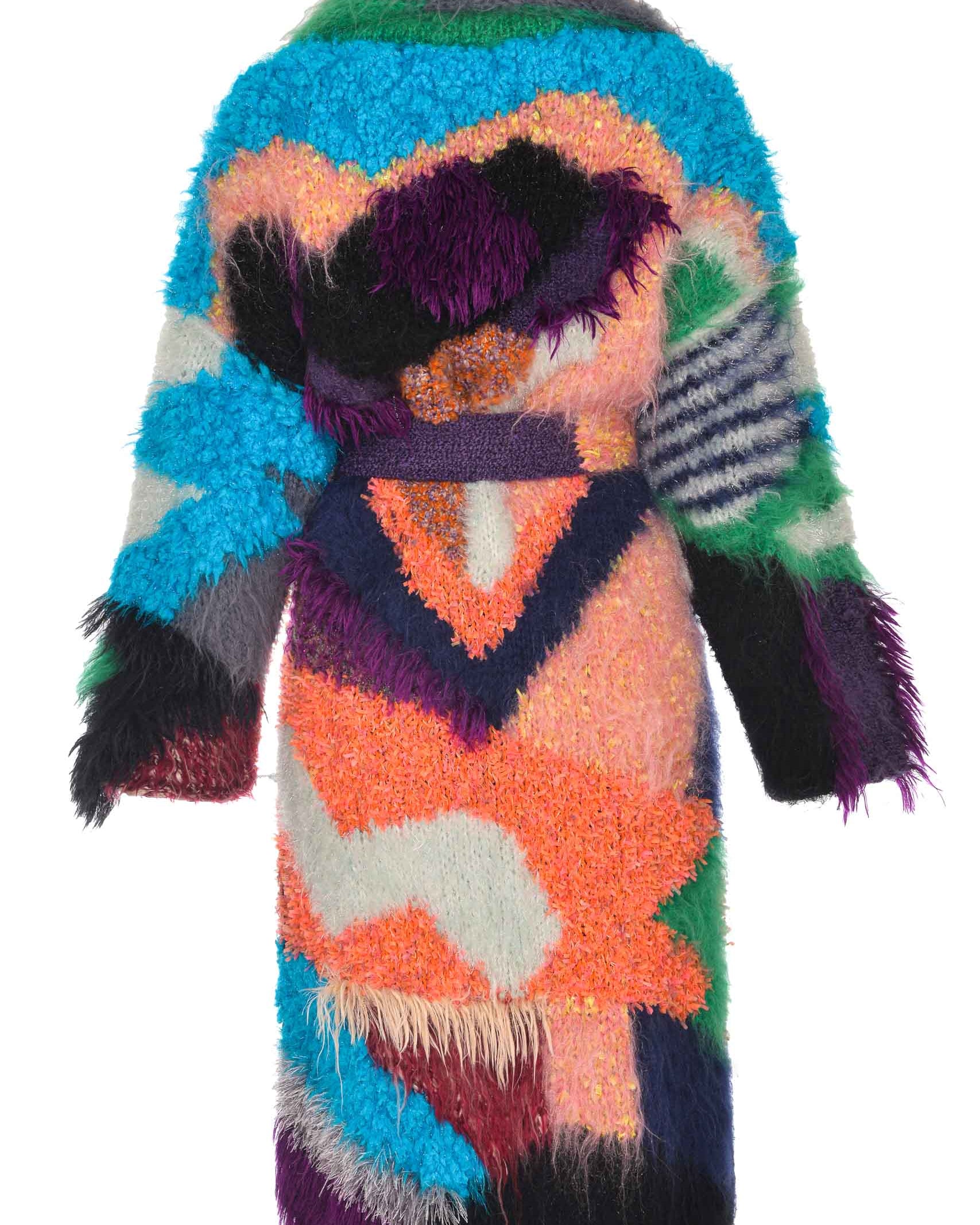 Yeti Coat