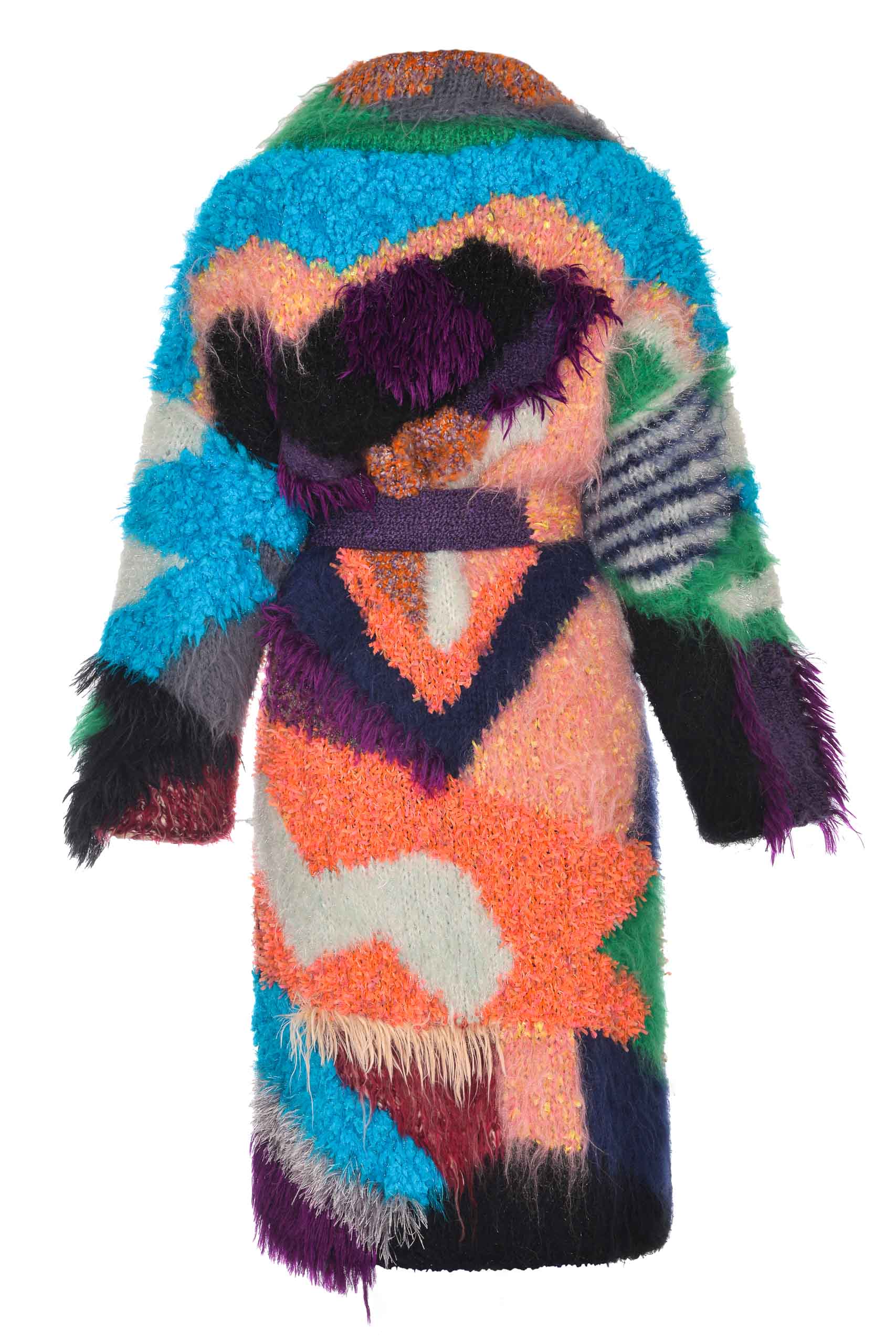 Yeti Coat