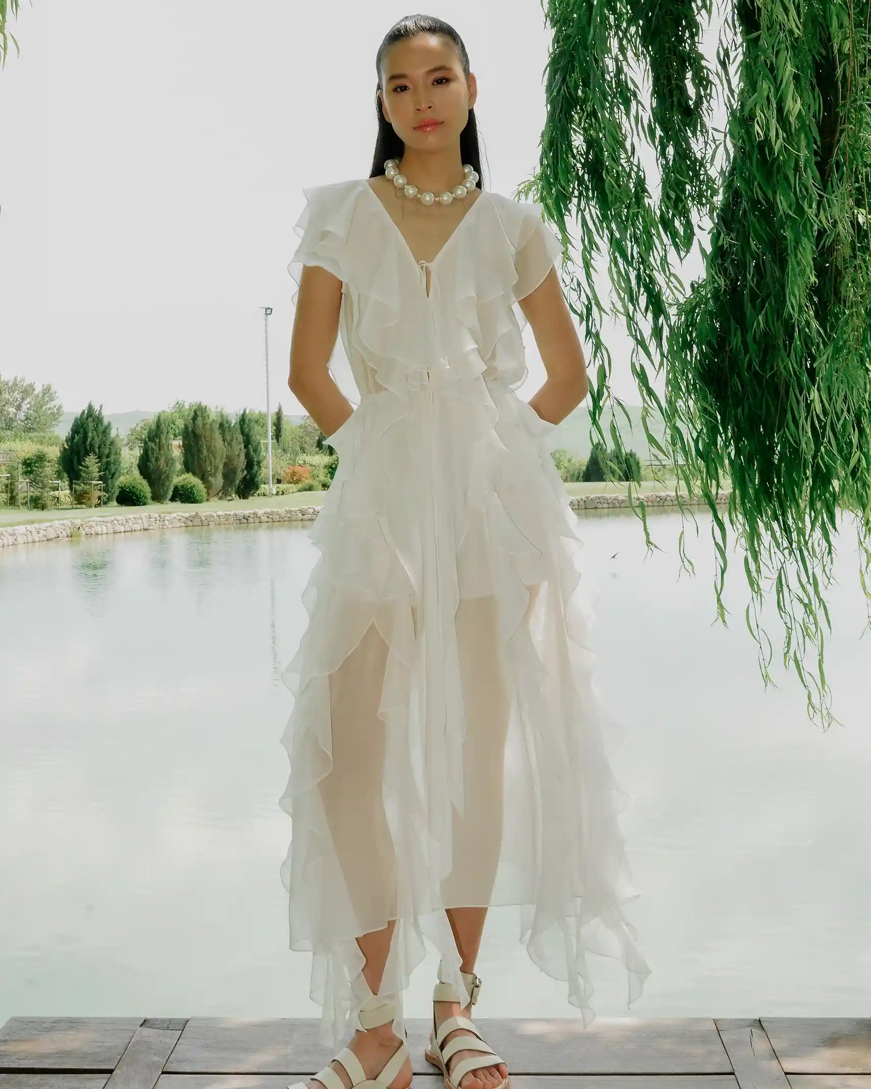 Ondy Dress