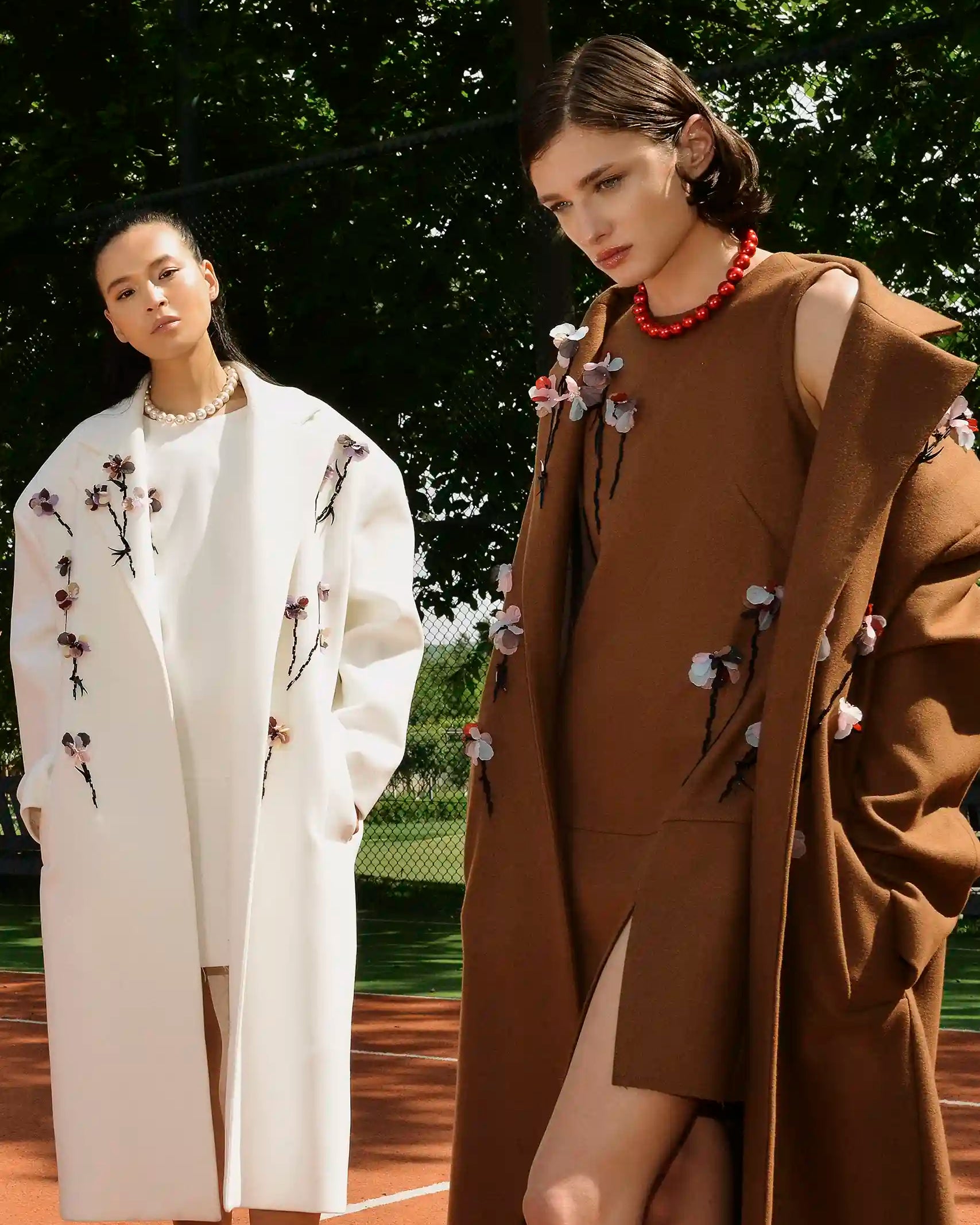 Floris Coat