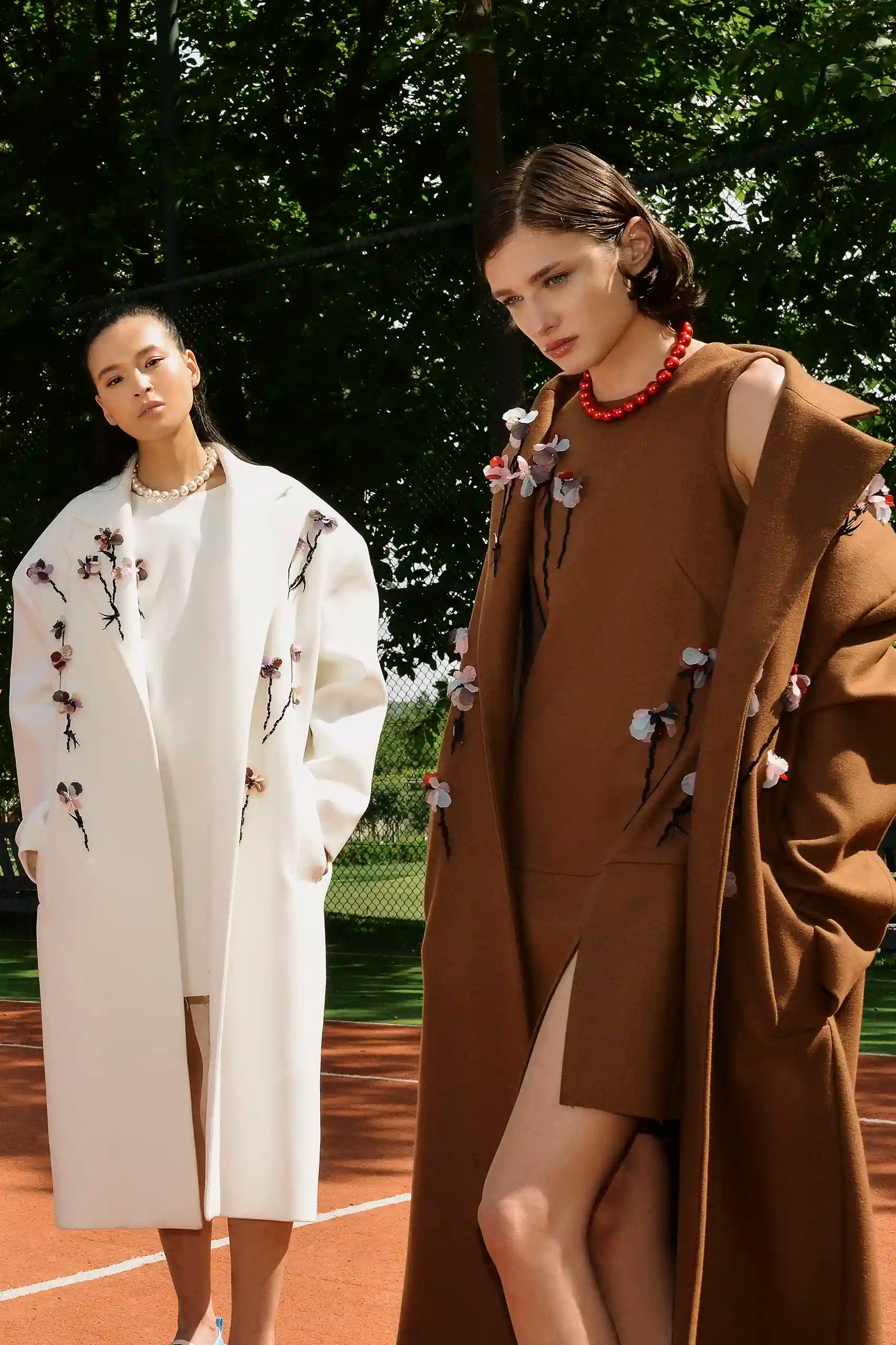 Floris Coat
