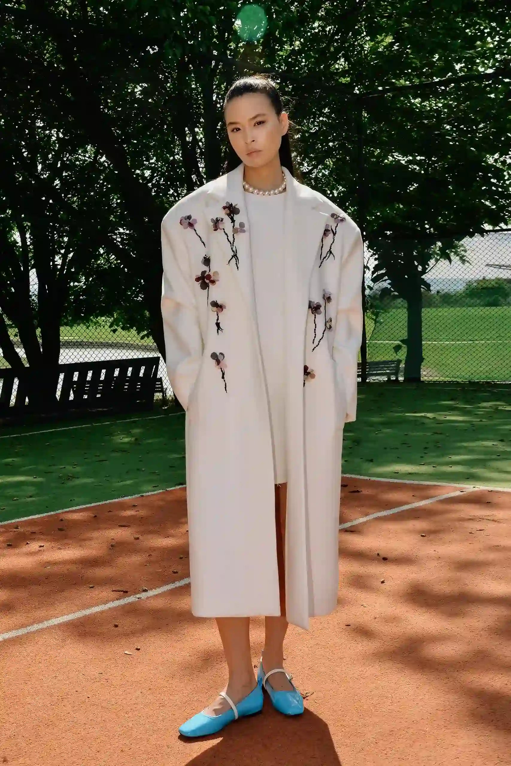 Floris Coat
