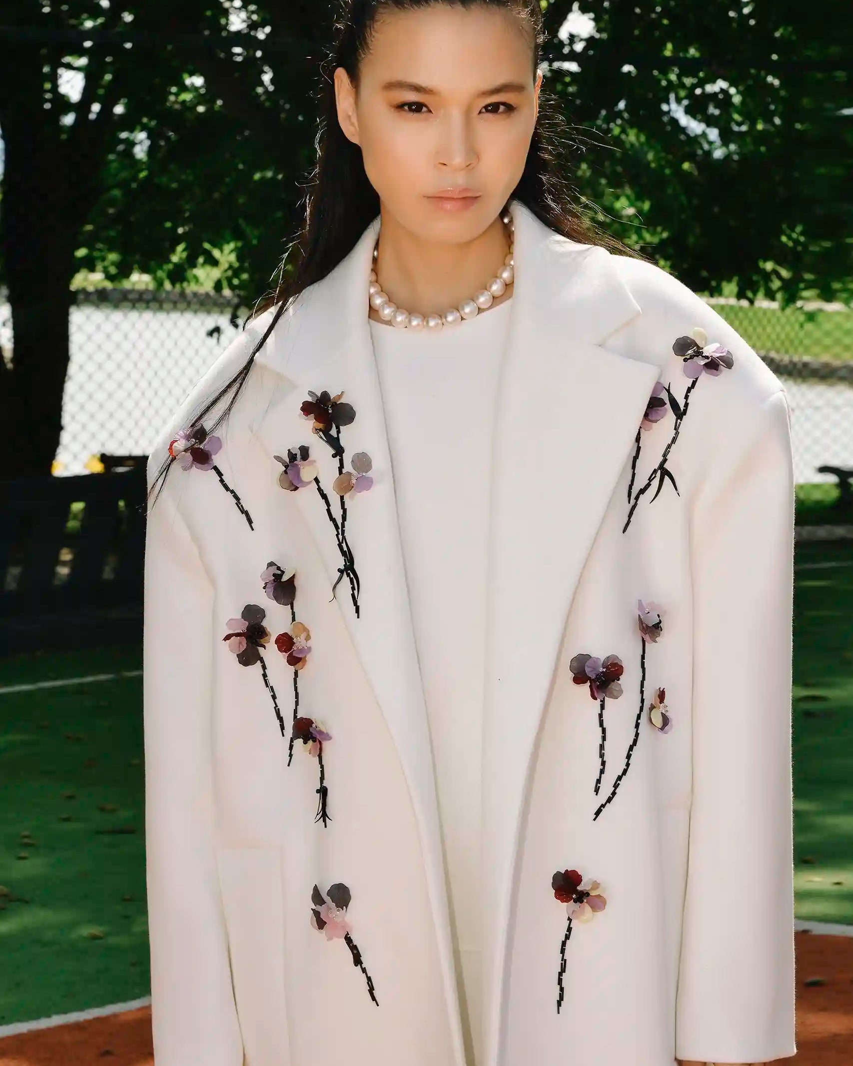 Floris Coat